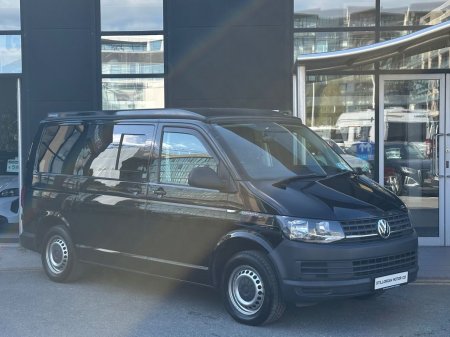 2016 Volkswagen Transporter Campervan T6 4 Berth Camper