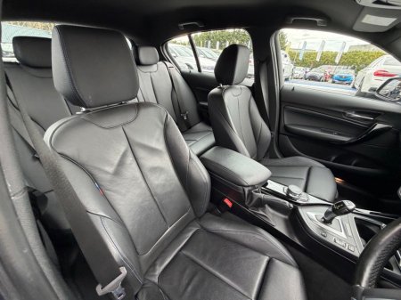 2018 BMW 1-Series - photo 13
