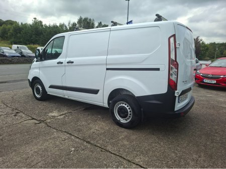 2023 Ford Transit Custom - photo 6