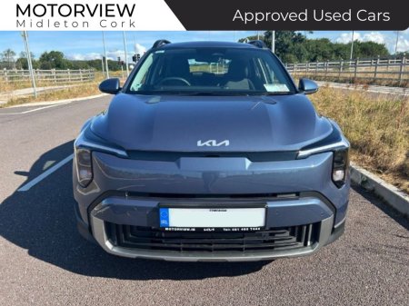2026 Kia Stonic - photo 3