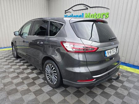 2019 Ford S-Max - photo 5