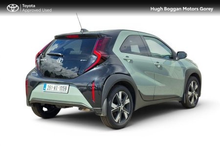 2026 Toyota Aygo X - photo 2