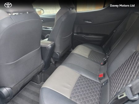 2021 Toyota C-HR - photo 7