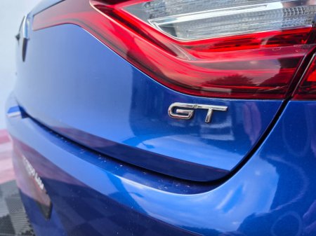 2019 Renault Megane - photo 33