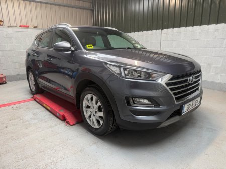 2020 Hyundai Tucson - photo 2