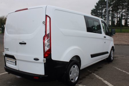 2019 Ford Transit Custom - photo 4