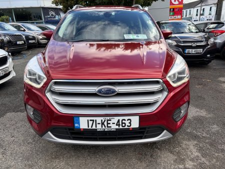 2017 Ford Kuga - photo 9