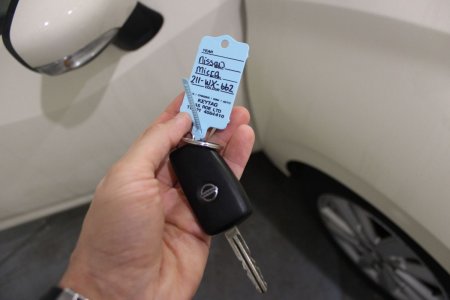 2021 Nissan Micra - photo 13