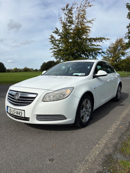 2012 Vauxhall Insignia - photo 9