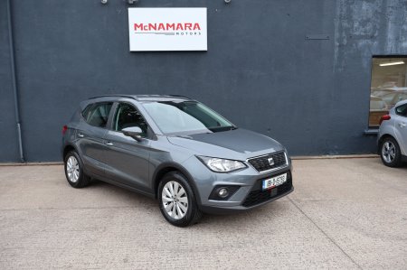 2018 SEAT Arona 1.6TDI 95HP SE