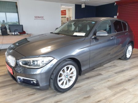 2017 BMW 1-Series - photo 8