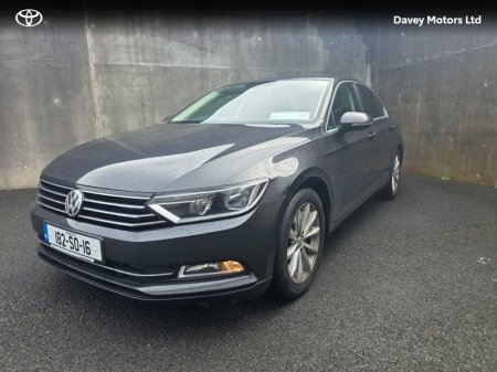 2018 Volkswagen Passat - photo 16