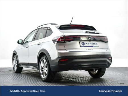 2025 Volkswagen Taigo - photo 13