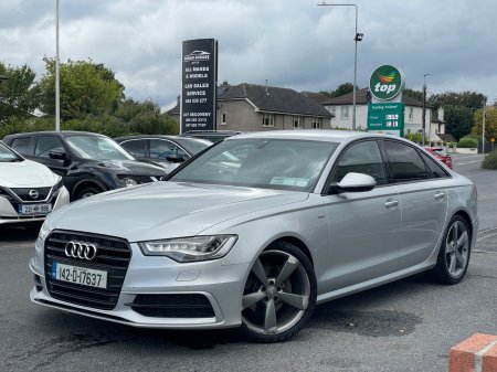2014 Audi A6 - photo 2