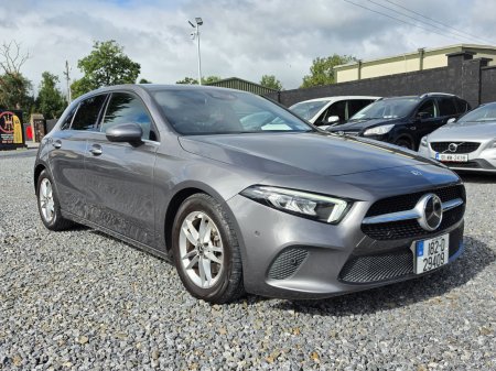 2018 Mercedes-Benz A-Class - photo 12