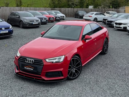 2016 Audi A4 - photo 14