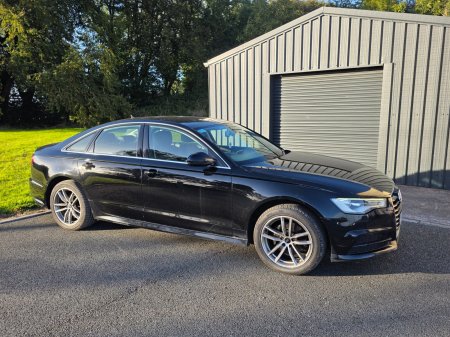 2018 Audi A6 - photo 2