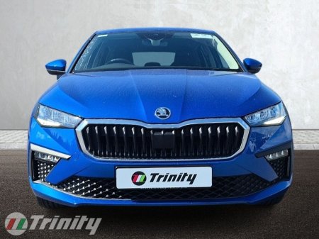 2025 Skoda Scala - photo 17