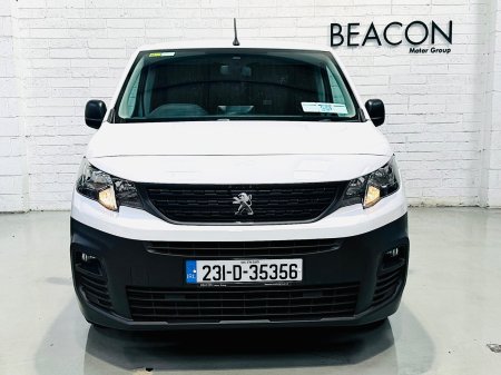2023 Peugeot Partner - photo 4