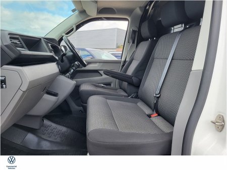 2024 Volkswagen Transporter - photo 4