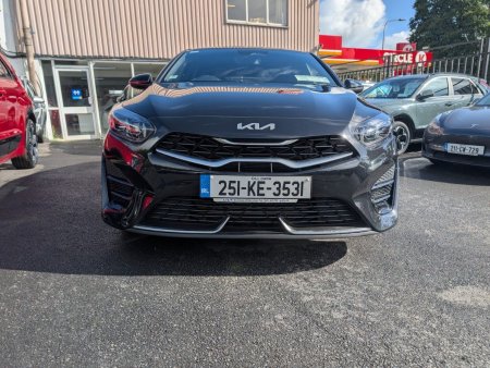 2025 Kia Ceed - photo 7