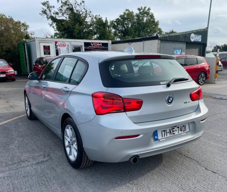 2017 BMW 1-Series - photo 10