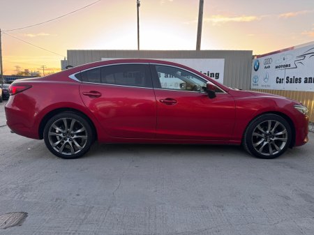 2017 Mazda Mazda6 - photo 4