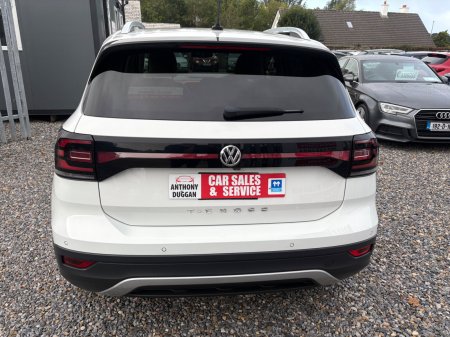 2020 Volkswagen T-Cross - photo 4