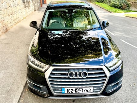 2016 Audi Q7 - photo 13