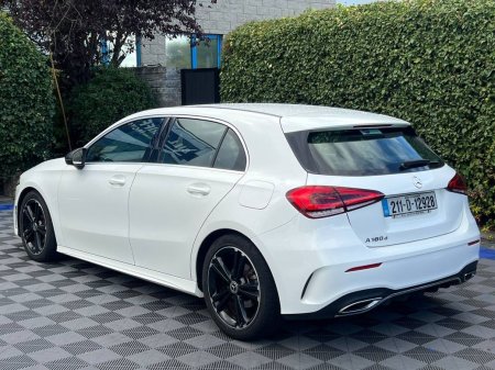 2021 Mercedes-Benz A-Class - photo 5