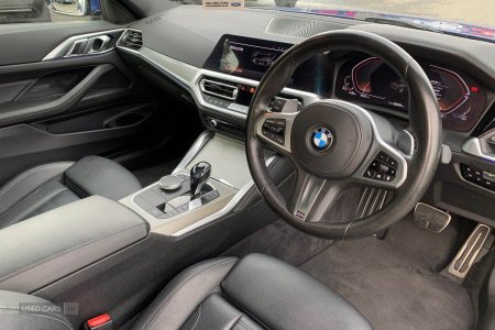2021 BMW 4-Series - photo 9