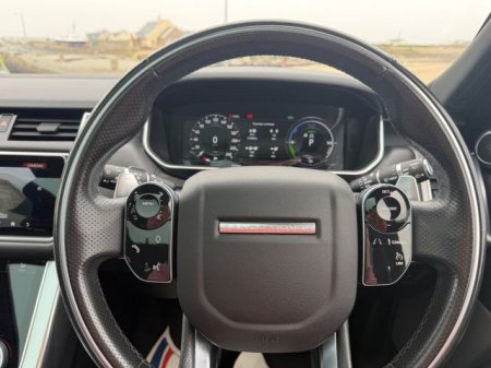 2020 Land Rover Range Rover Sport - photo 25