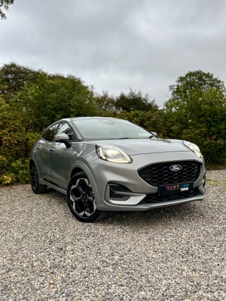 2025 Ford Puma - photo 3