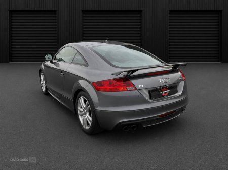 2014 Audi TT - photo 3