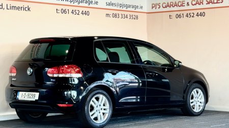 2011 Volkswagen Golf - photo 5