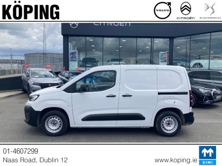 2026 Citroen Berlingo - photo 20