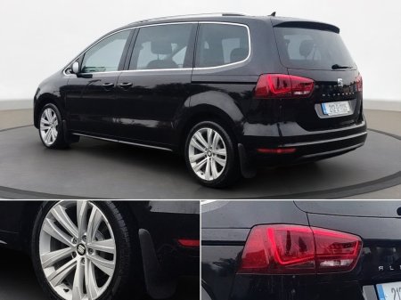 2021 SEAT Alhambra - photo 6