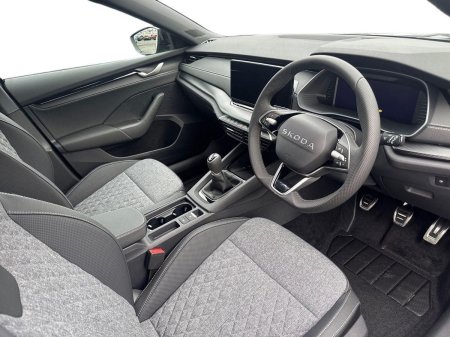 2027 Skoda Octavia - photo 6