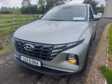 2022 Hyundai Tucson - photo 23