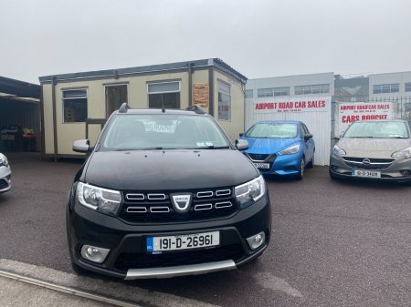2019 Dacia Sandero Stepway - photo 2