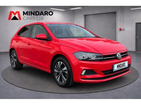 2019 Volkswagen Polo VW POLO AUTOMATIC//EXCELLENT CONDITION//LOW KMS//FINANCE AVAILABLE