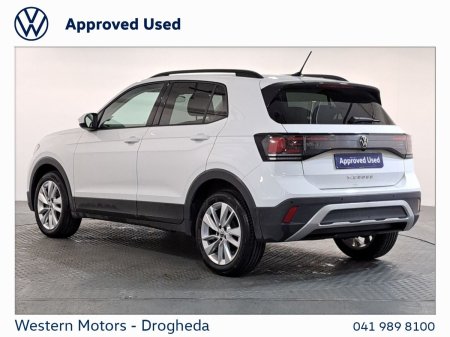 2026 Volkswagen T-Cross - photo 3