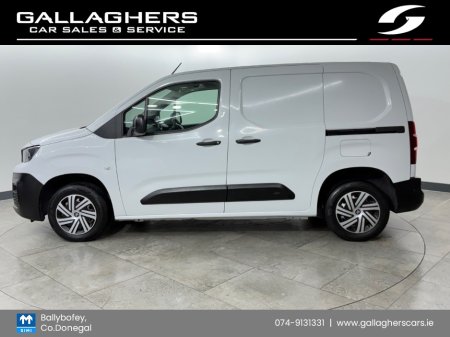 2023 Peugeot Partner - photo 5
