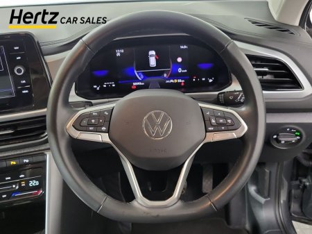 2024 Volkswagen T-Roc - photo 14