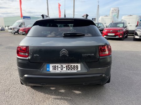 2018 Citroen C4 Cactus - photo 4