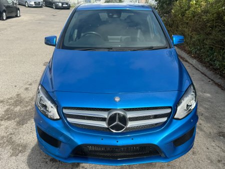 2017 Mercedes-Benz B-Class - photo 2