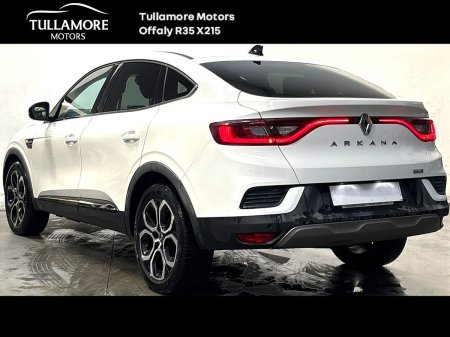 2022 Renault Arkana - photo 3