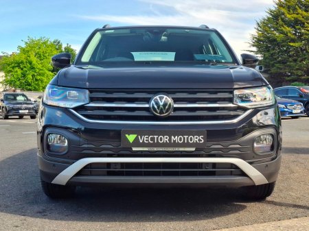 2021 Volkswagen T-Cross - photo 4