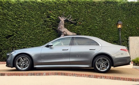 2022 Mercedes-Benz S-Class - photo 16