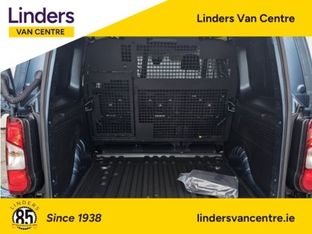 2027 Opel Combo - photo 4
